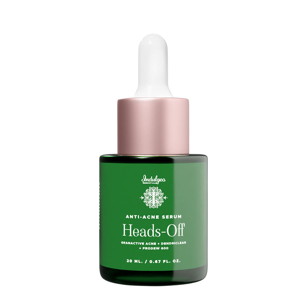 Heads Off Anti Acne Face Serum