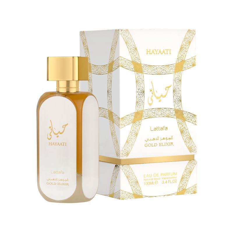 Hayaati Gold Elixir Long Lasting Unisex Eau De Parfum