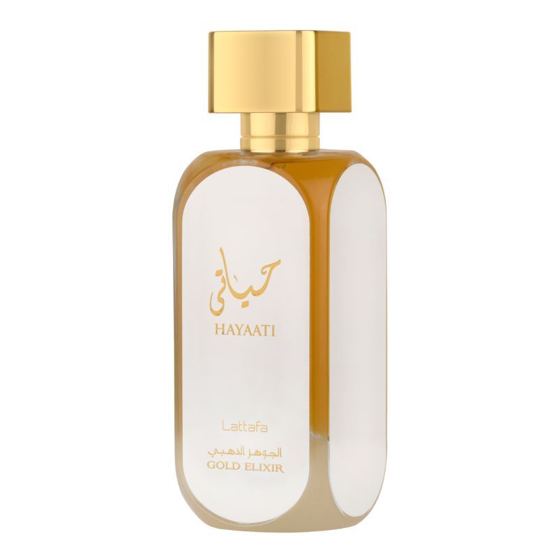 Hayaati Gold Elixir Long Lasting Unisex Eau De Parfum