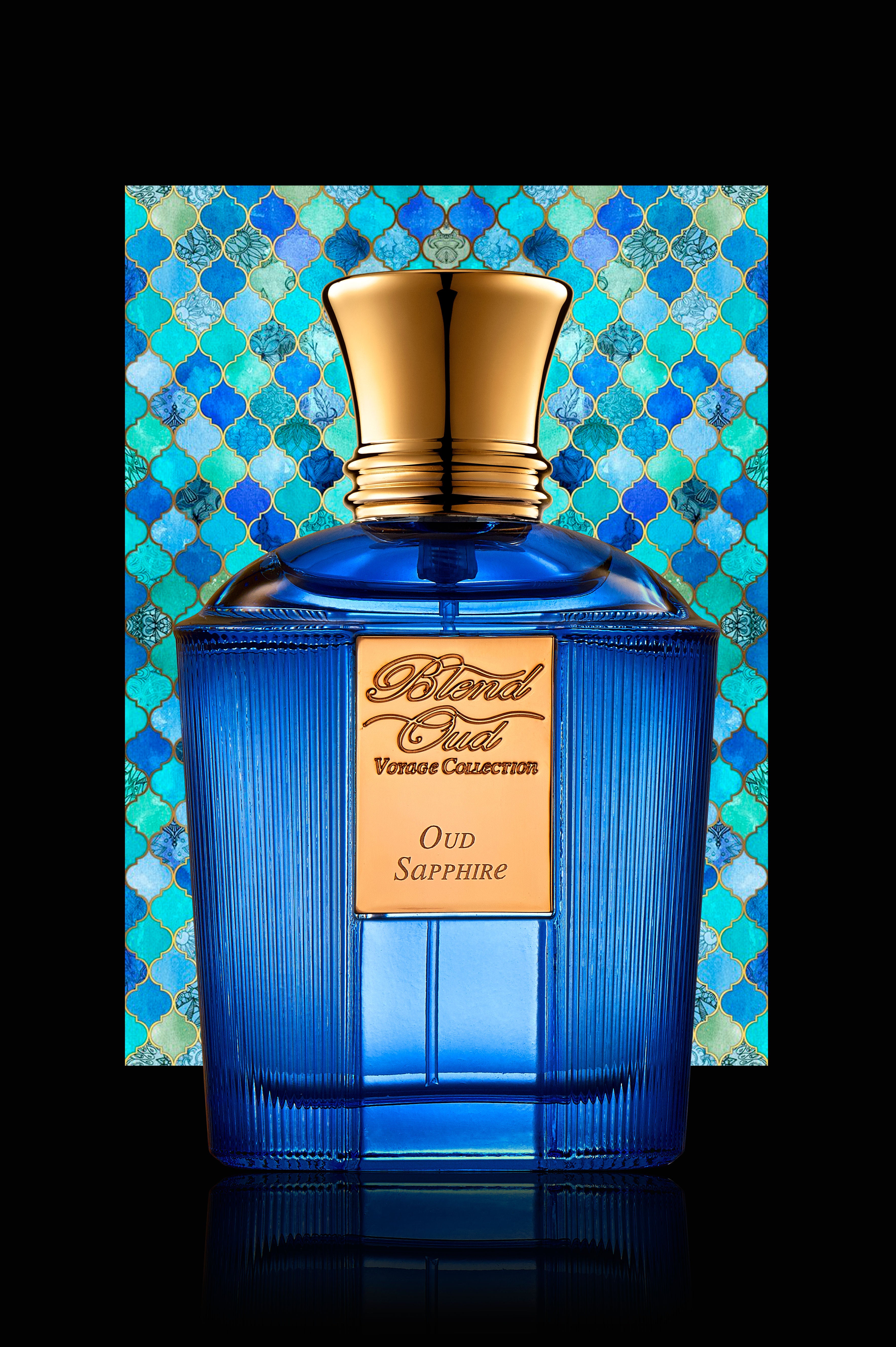 Voyage Coller Sapphire Eau De Parfum