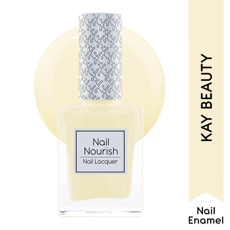Nail Nourish Nail Enamel Polish - Sunrays 02