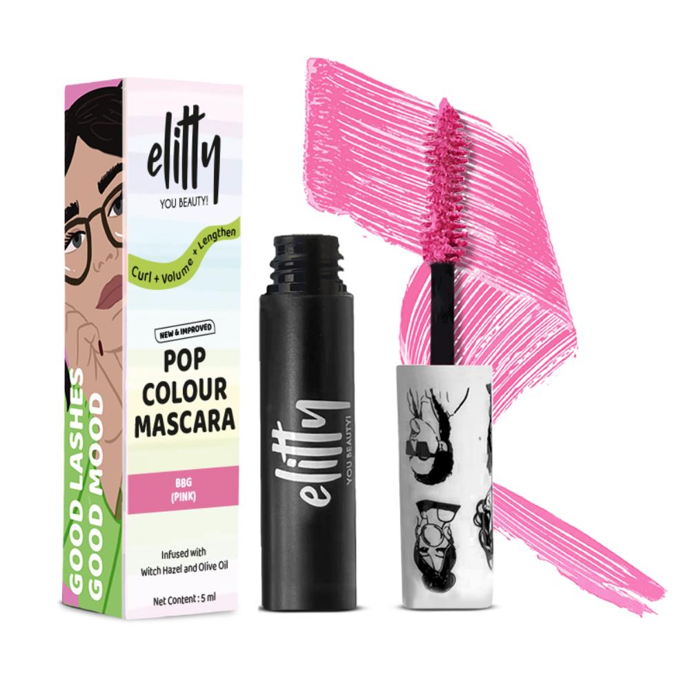 Eye Gotta Feeling Pop Lush Lashes Mascara - BBG