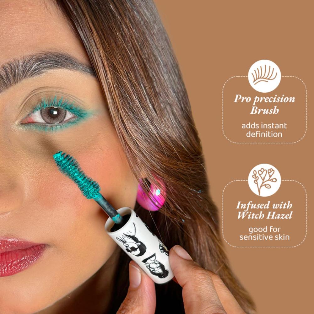 Eye Gotta Feeling Pop Lush Lashes Mascara