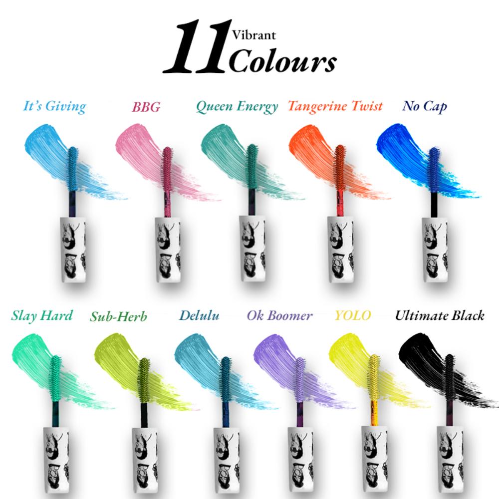 Eye Gotta Feeling Pop Lush Lashes Mascara