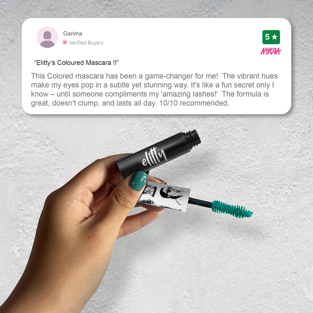 Eye Gotta Feeling Pop Lush Lashes Mascara