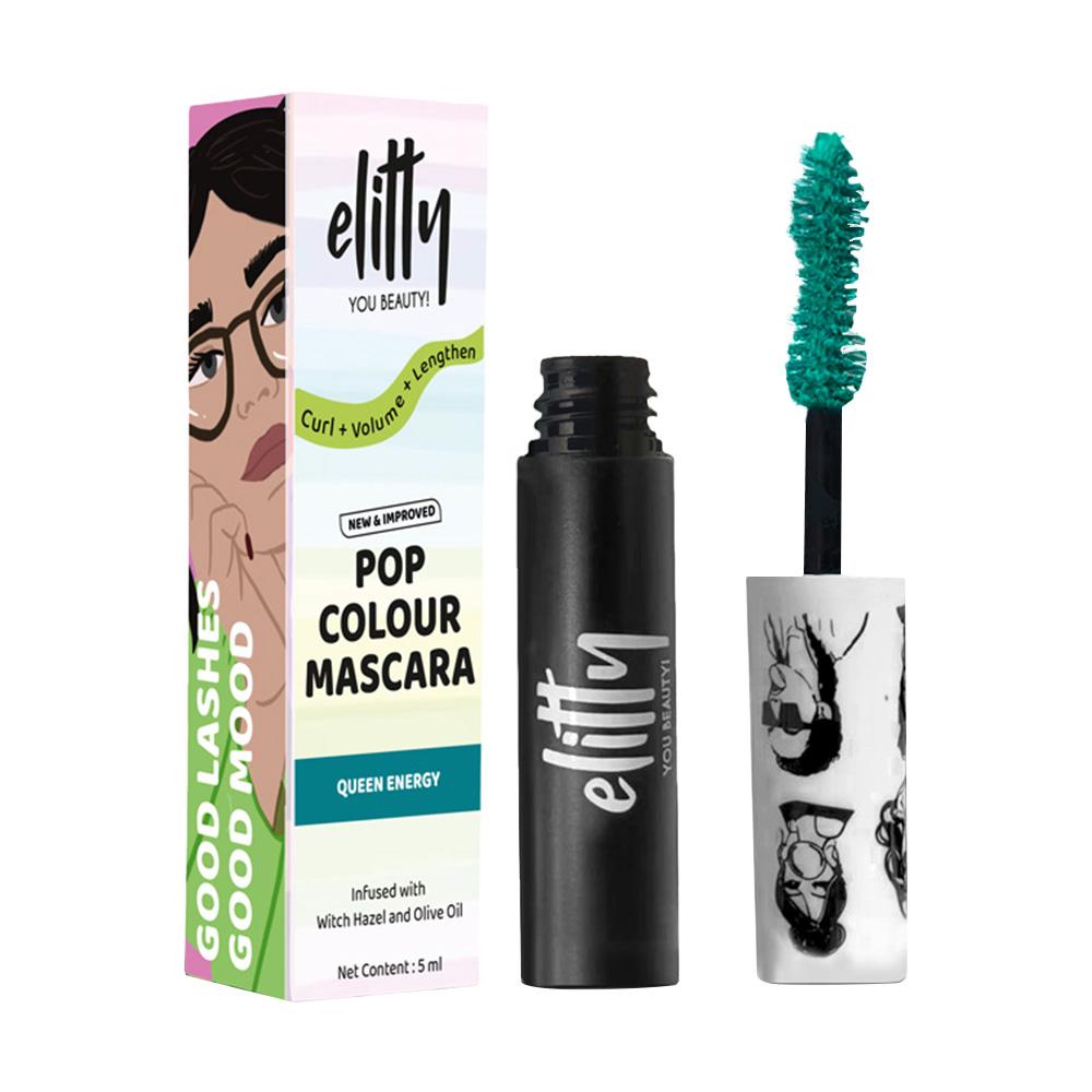Eye Gotta Feeling Pop Lush Lashes Mascara