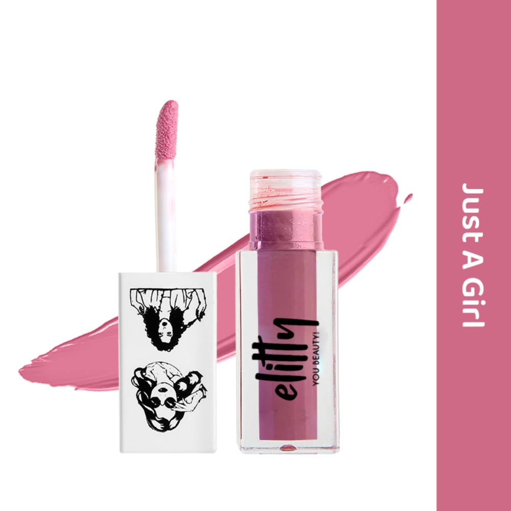 Matte Liquid Lipstick