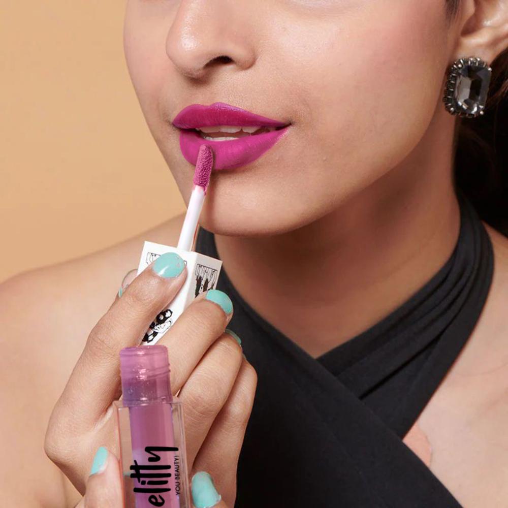 Matte Liquid Lipstick