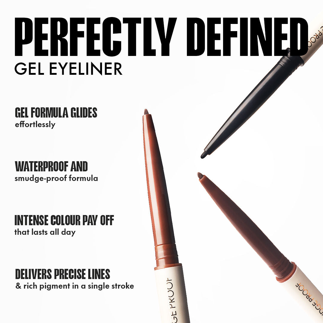 Perfectly Defined Gel Eyeliner