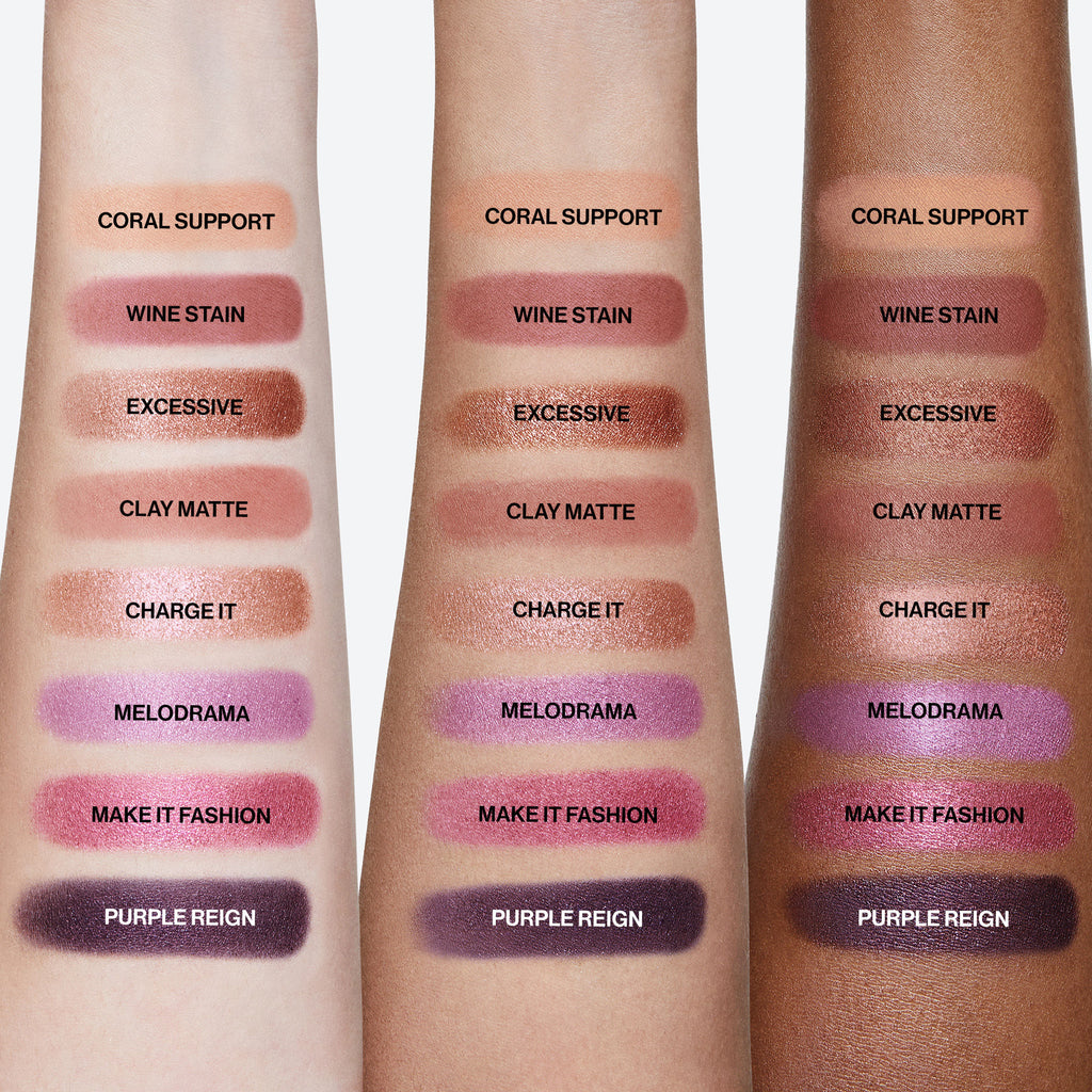 Always on Eye Shadow Palette