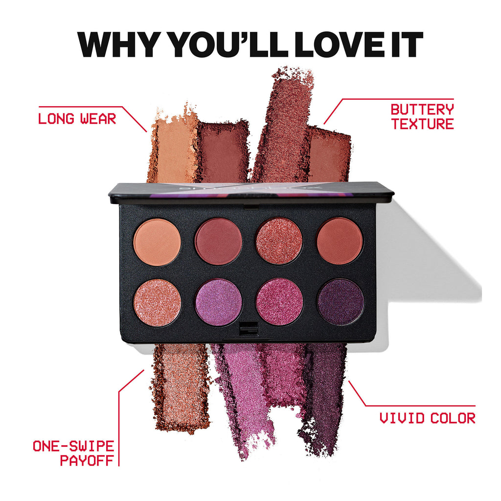 Always on Eye Shadow Palette