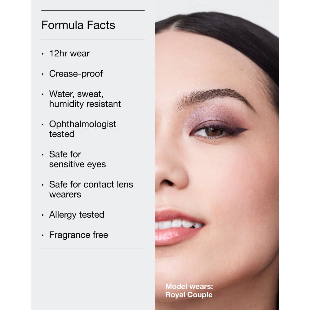 High Impact Shadow Play Eye Shadow + Definer - Black Honey & Pink Honey