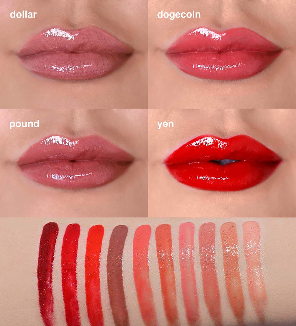 High Gloss Profit Lip Lacquer