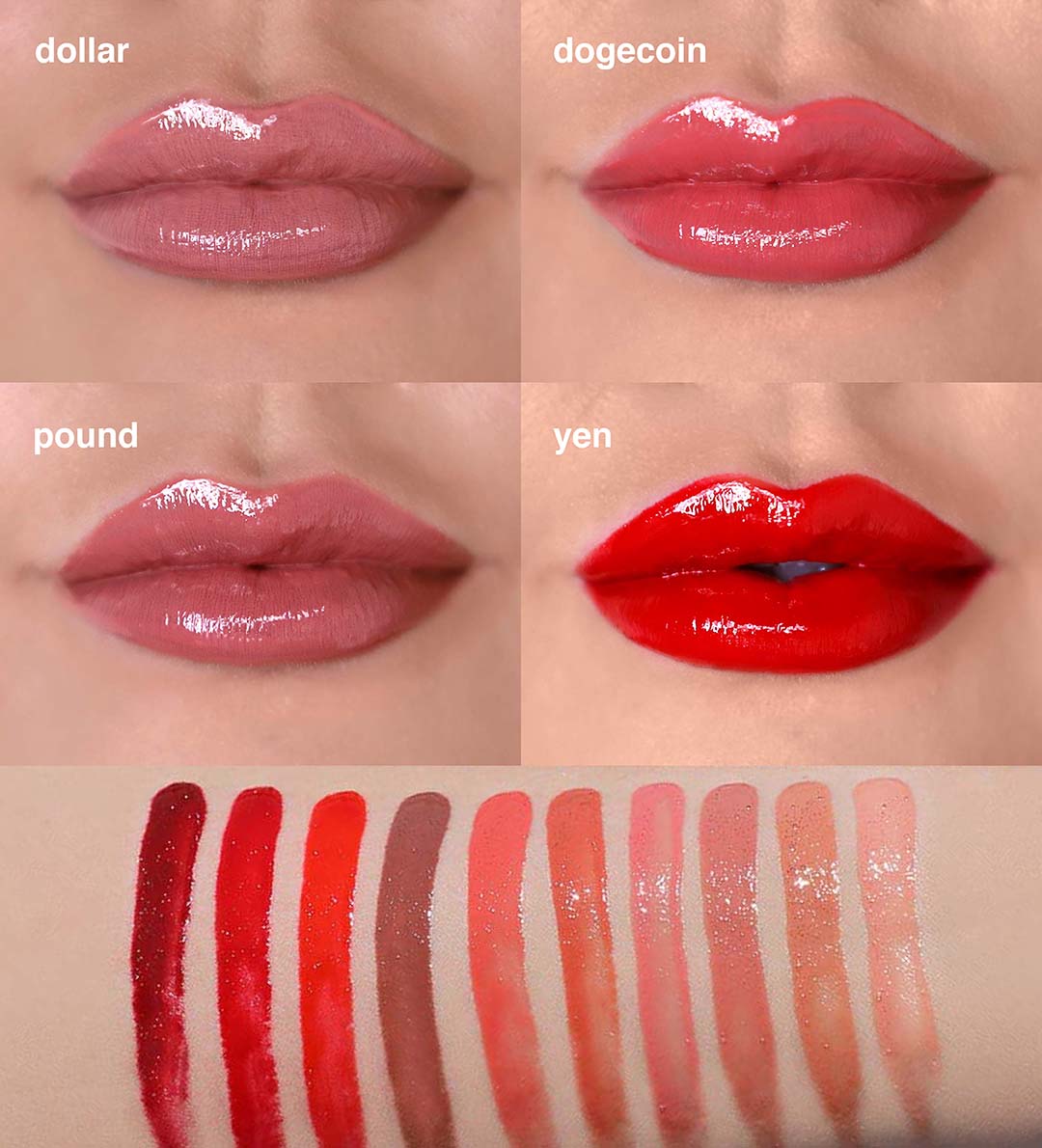 High Gloss Profit Lip Lacquer