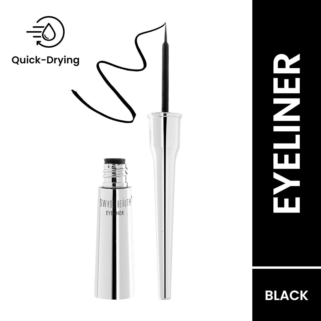 Liquid Eyeliner - Jet Black