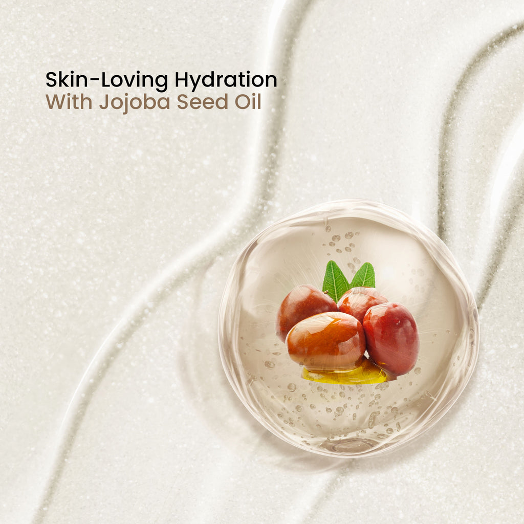 Glow Up Strobe Cream, Dewy Radiance, Versatile Use With Jojoba Oil