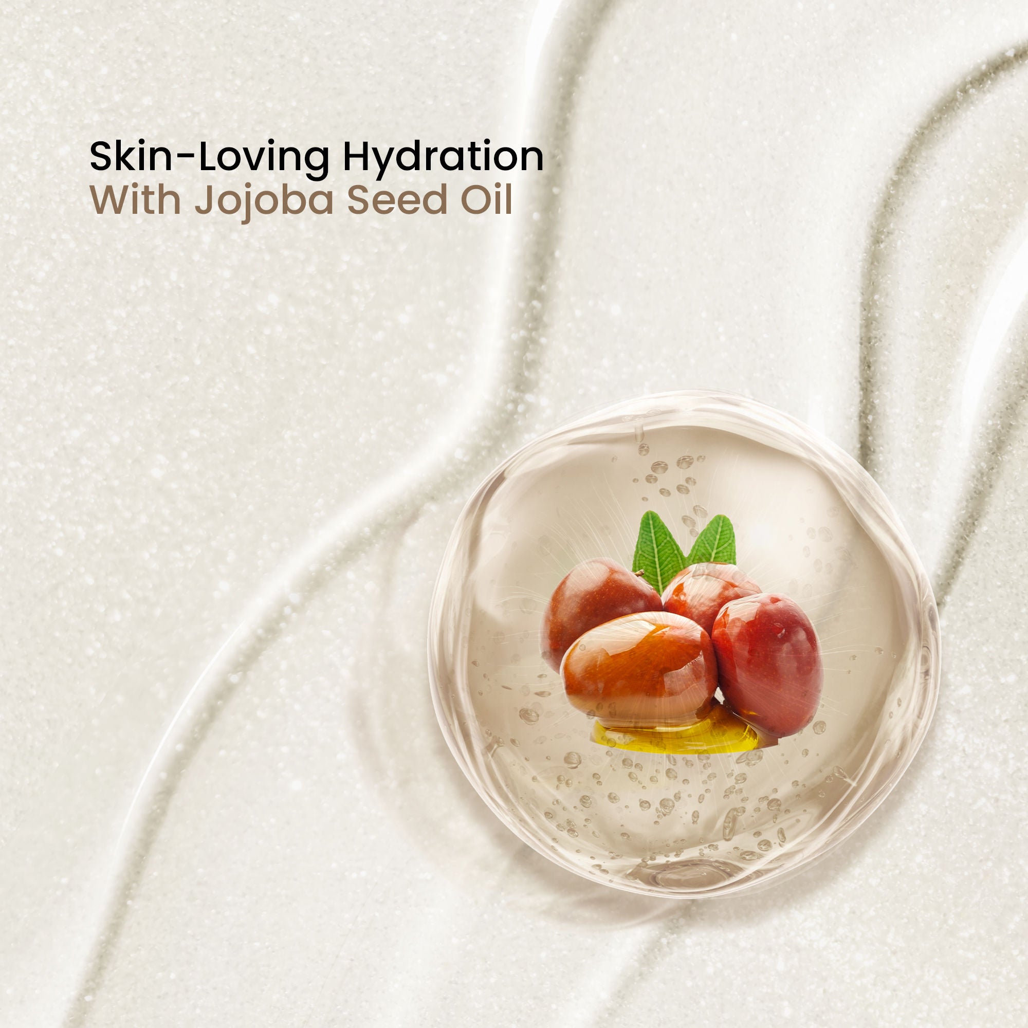 Glow Up Strobe Cream, Dewy Radiance, Versatile Use With Jojoba Oil
