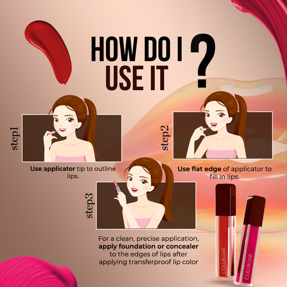 Powerkiss Vegan Matte Lipcolor