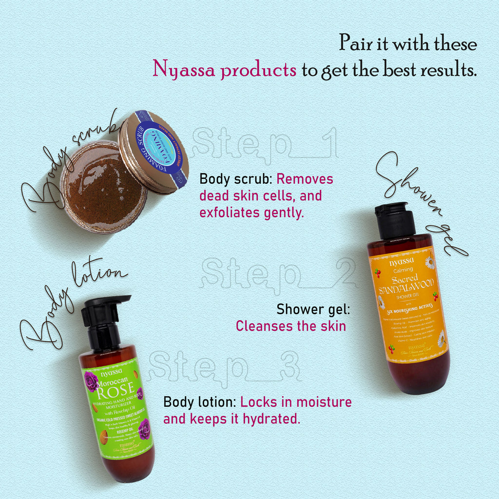 Moroccan Rose Hand And Body Moisturizer