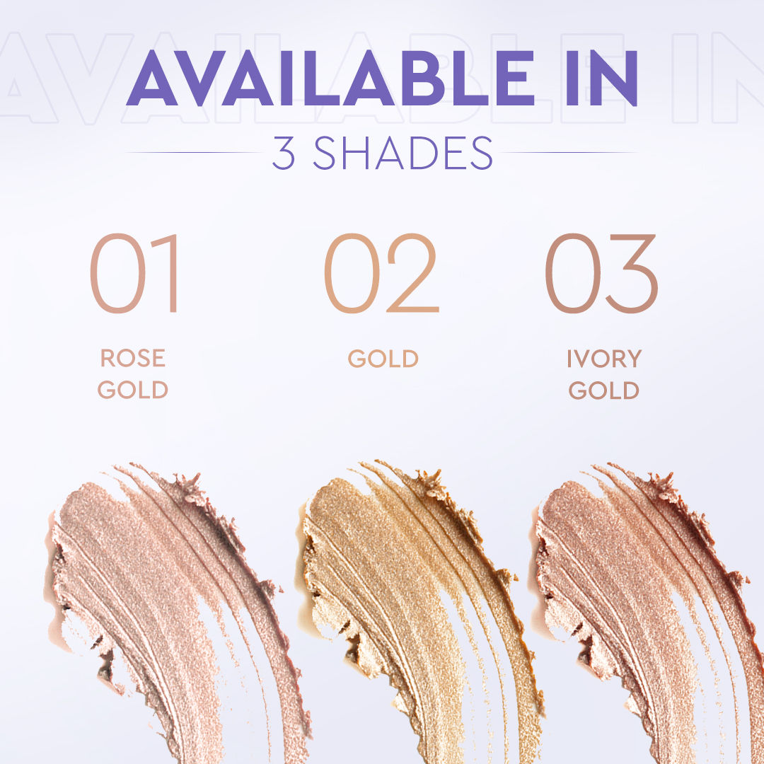 Prom Butter Highlighter Ultra HD Dewy Creamy Matte Finish