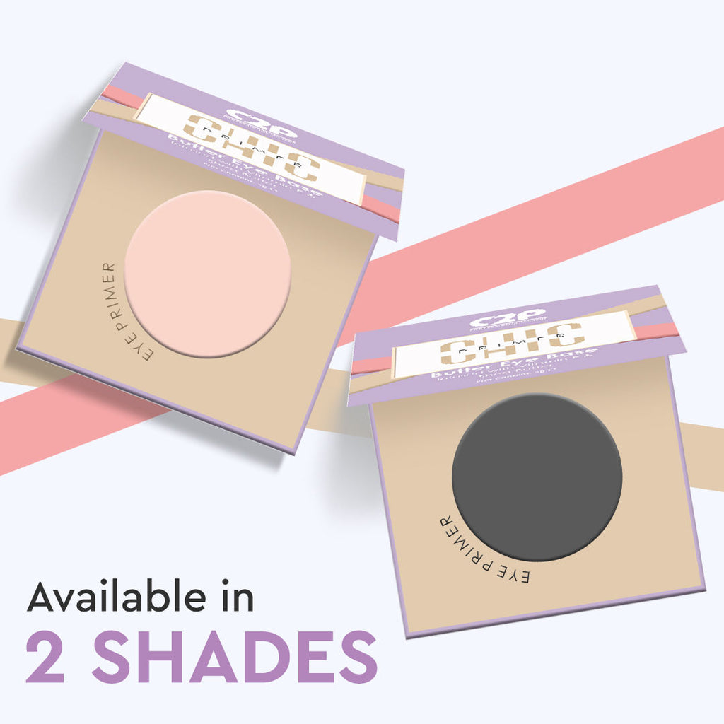 Chic Butter Eye Makeup Base Primer Hold Eyeshadow Fixing Pigment and Glitters