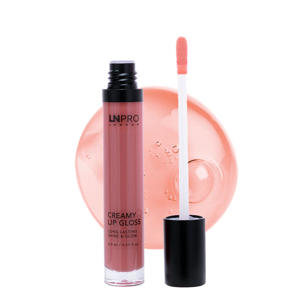 Creamy Lip Gloss