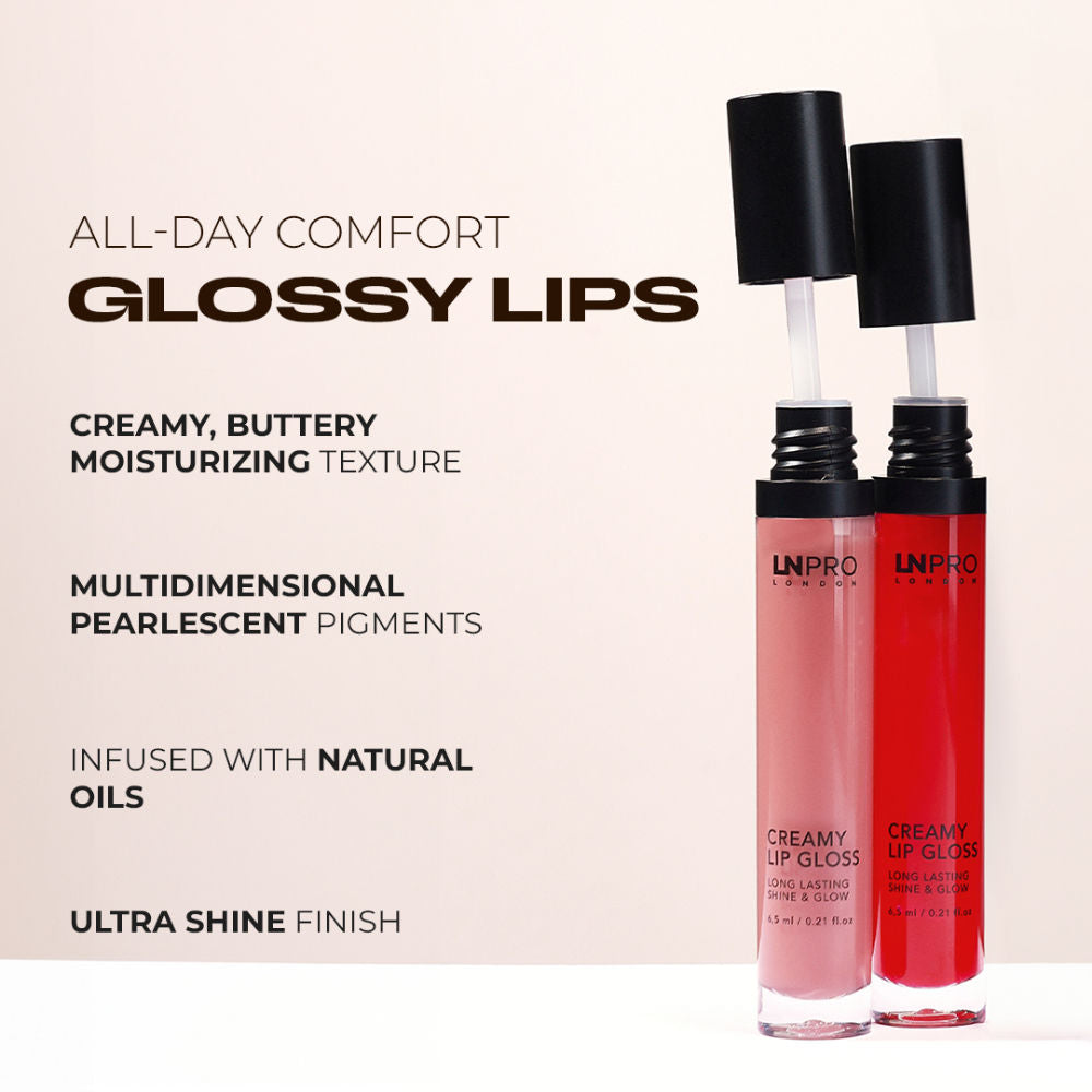 Creamy Lip Gloss