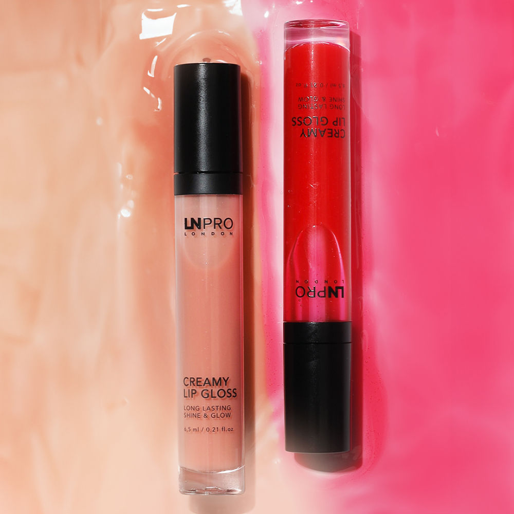 Creamy Lip Gloss