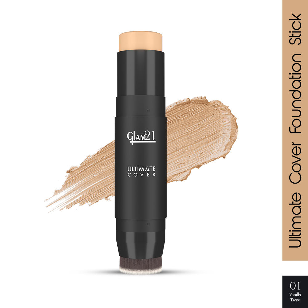 Ultimate Cover Foundation Stick - Vanilla Twist