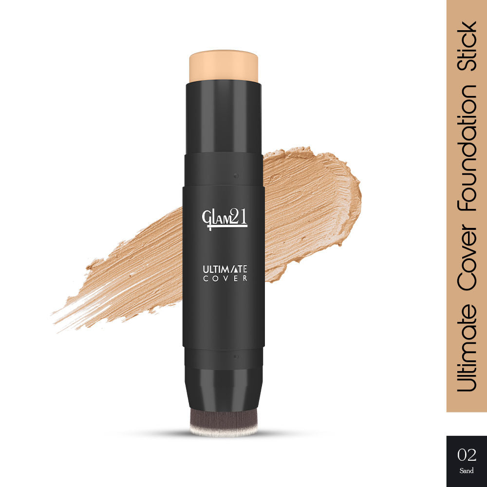 Ultimate Cover Foundation Stick - Sand