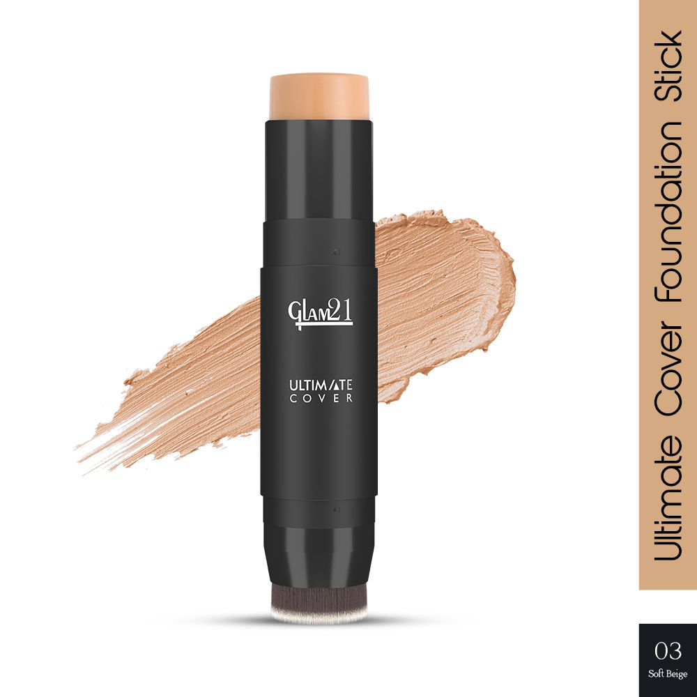 Ultimate Cover Foundation Stick