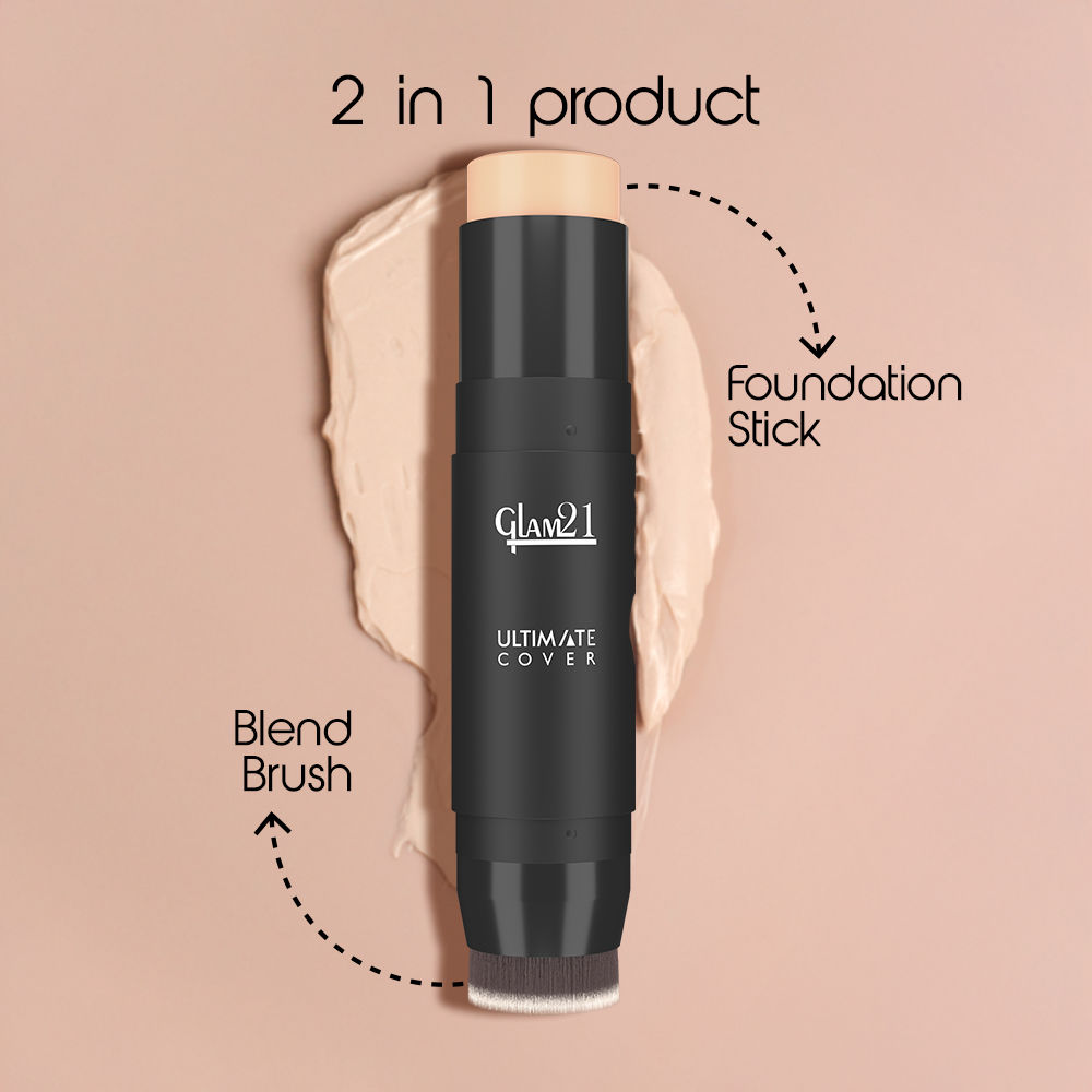 Ultimate Cover Foundation Stick