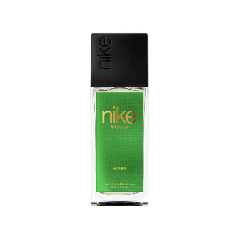 Amber Eau De Toilette Natural Spray For Women