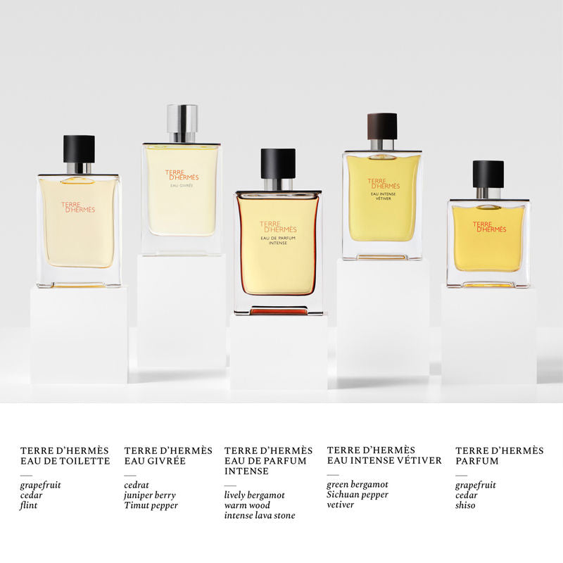 Hermès Terre d'Hermès, Eau de Parfum Intense