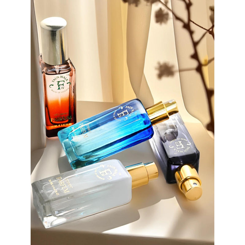 Faunwalk Moksha- Travel Size Mini Perfume That Smells Like Roja Elysium- Fruity Notes For Men