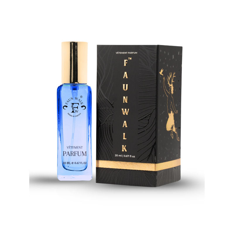 Faunwalk You- Travel Size Mini Perfume That Smells Like Invictus- Aquatic Notes For Men