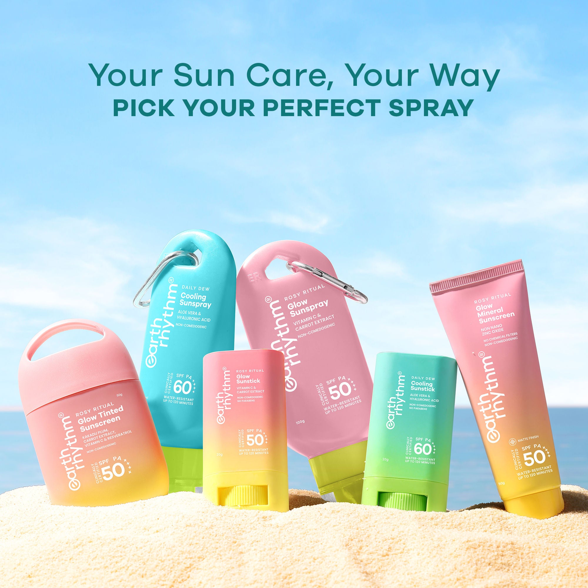 Aqua Surge Hydrating Sunstick SPF 60 PA++++