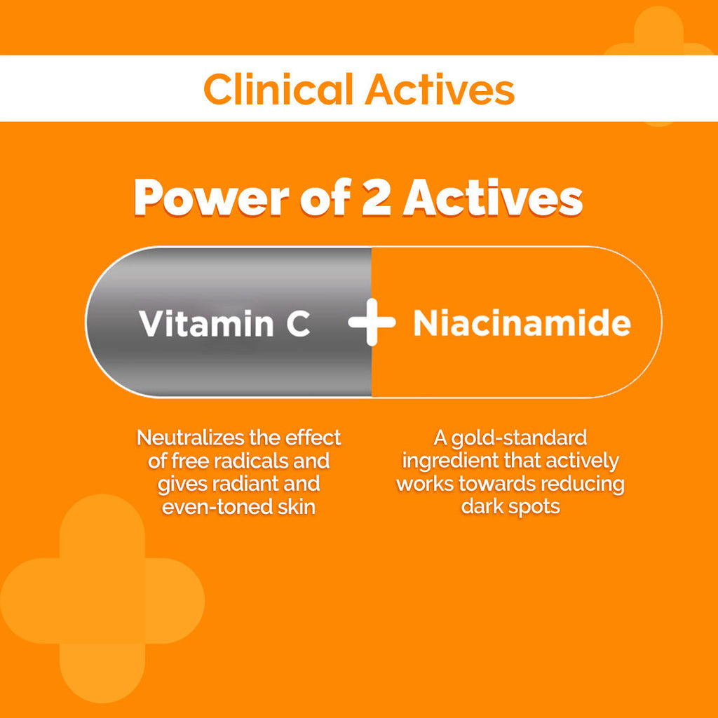 C-Cinamide Sunscreen SPF 50 Aqua Gel PA++++ With Vitamin C & Niacinamide