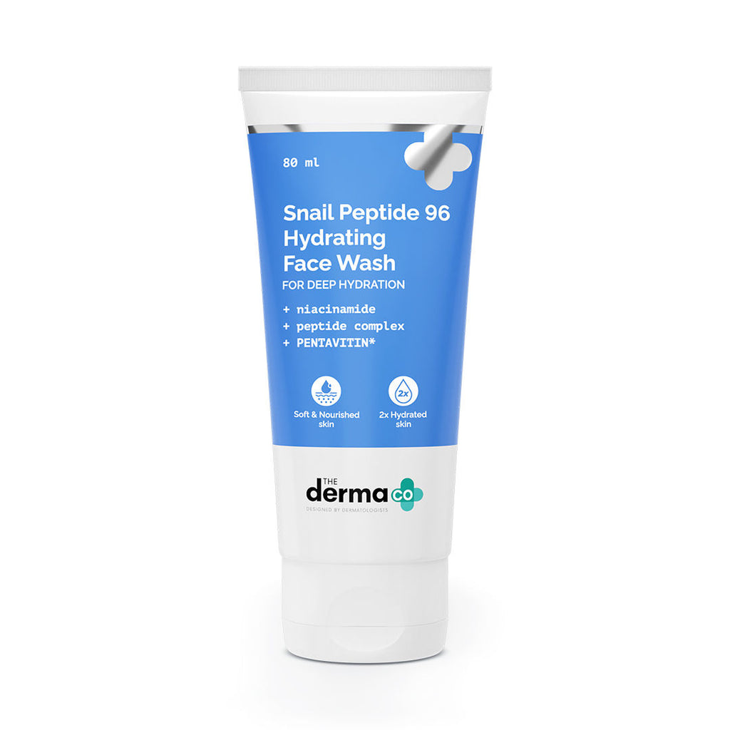 Snail Peptide 96 Hydrating Face Wash