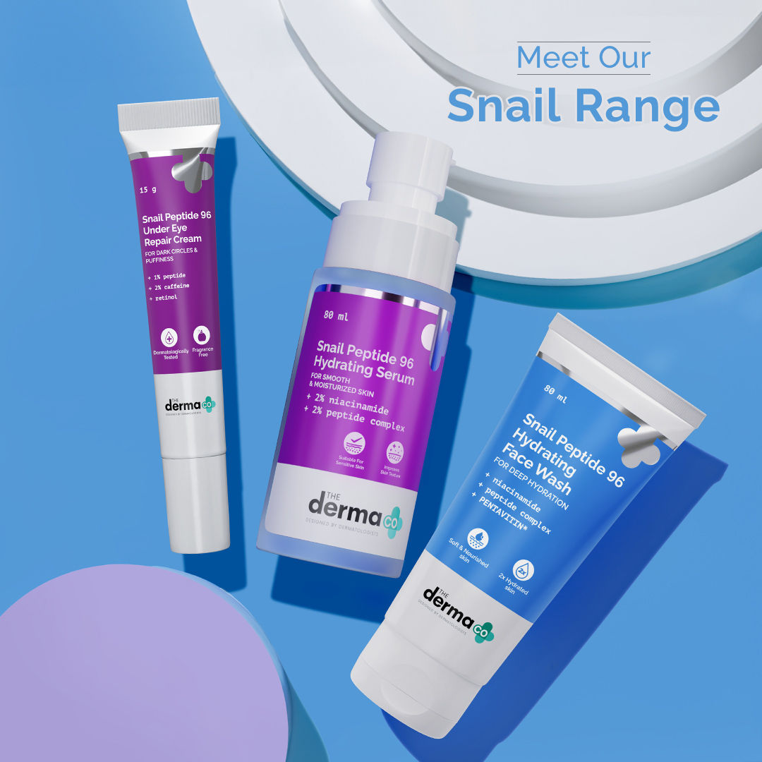 Snail Peptide 96 Hydrating Face Wash