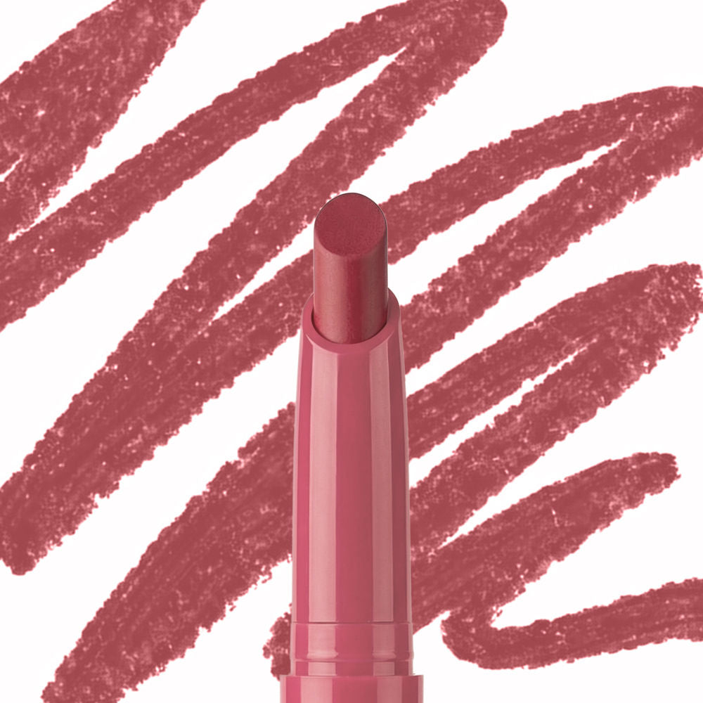Pout It Out Long Lasting & Matte Finish Lip Crayon Lipstick
