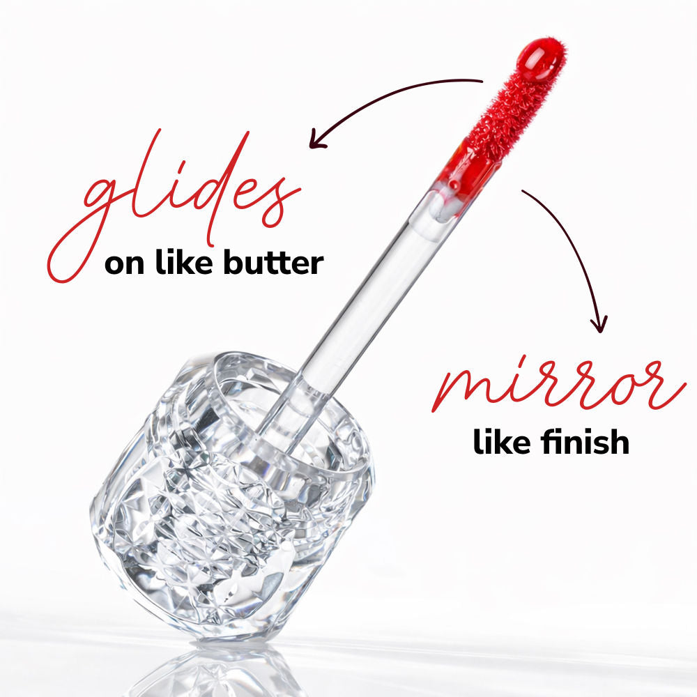 Gloss Girl Lip Gloss with Fuller-Lip Effect & Extra Hydration