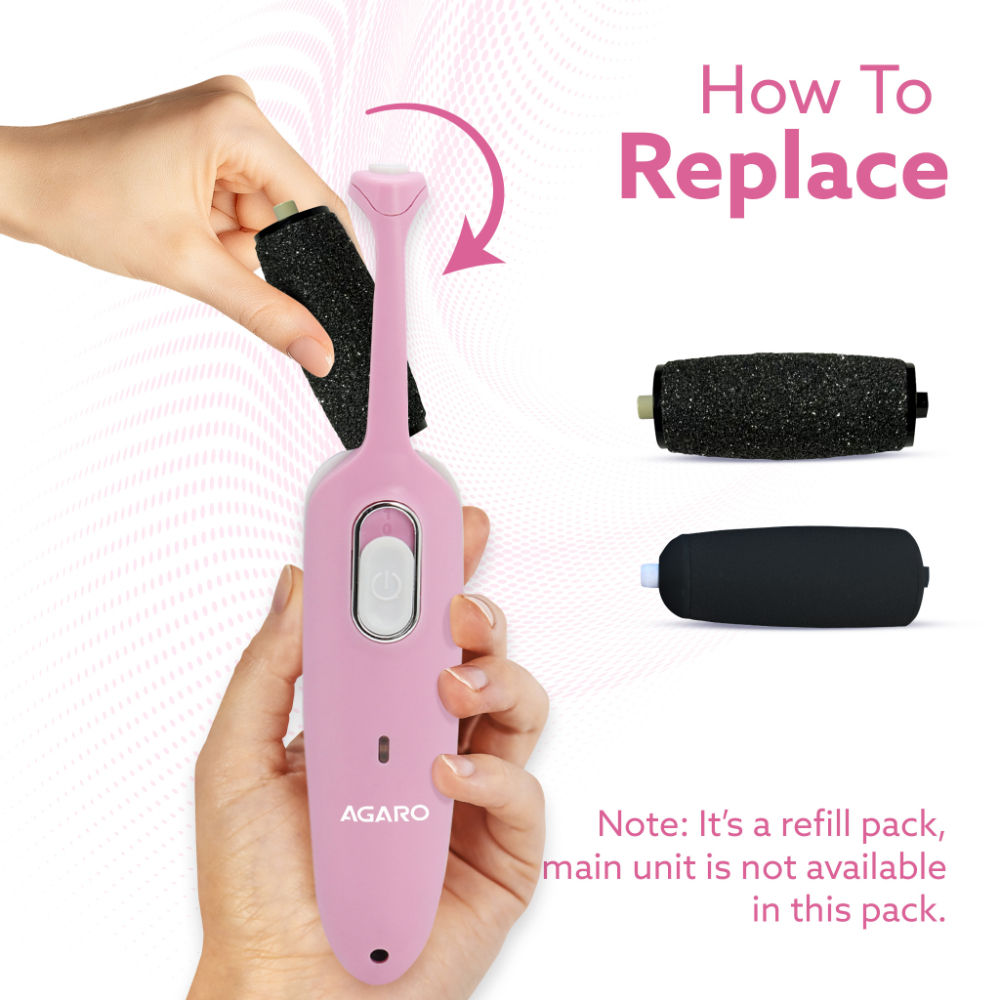 CR1717 Callus Remover Refill Head