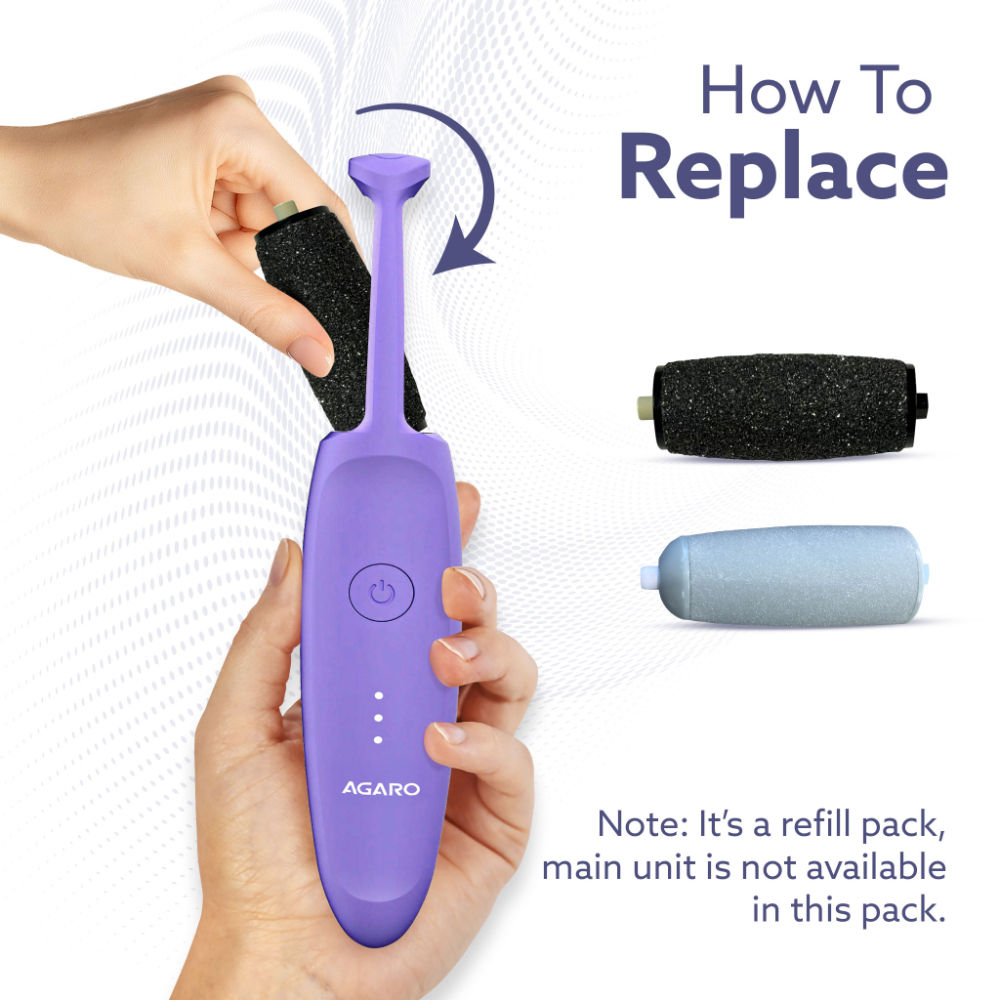 CR1414 Callus Remover Refill Head