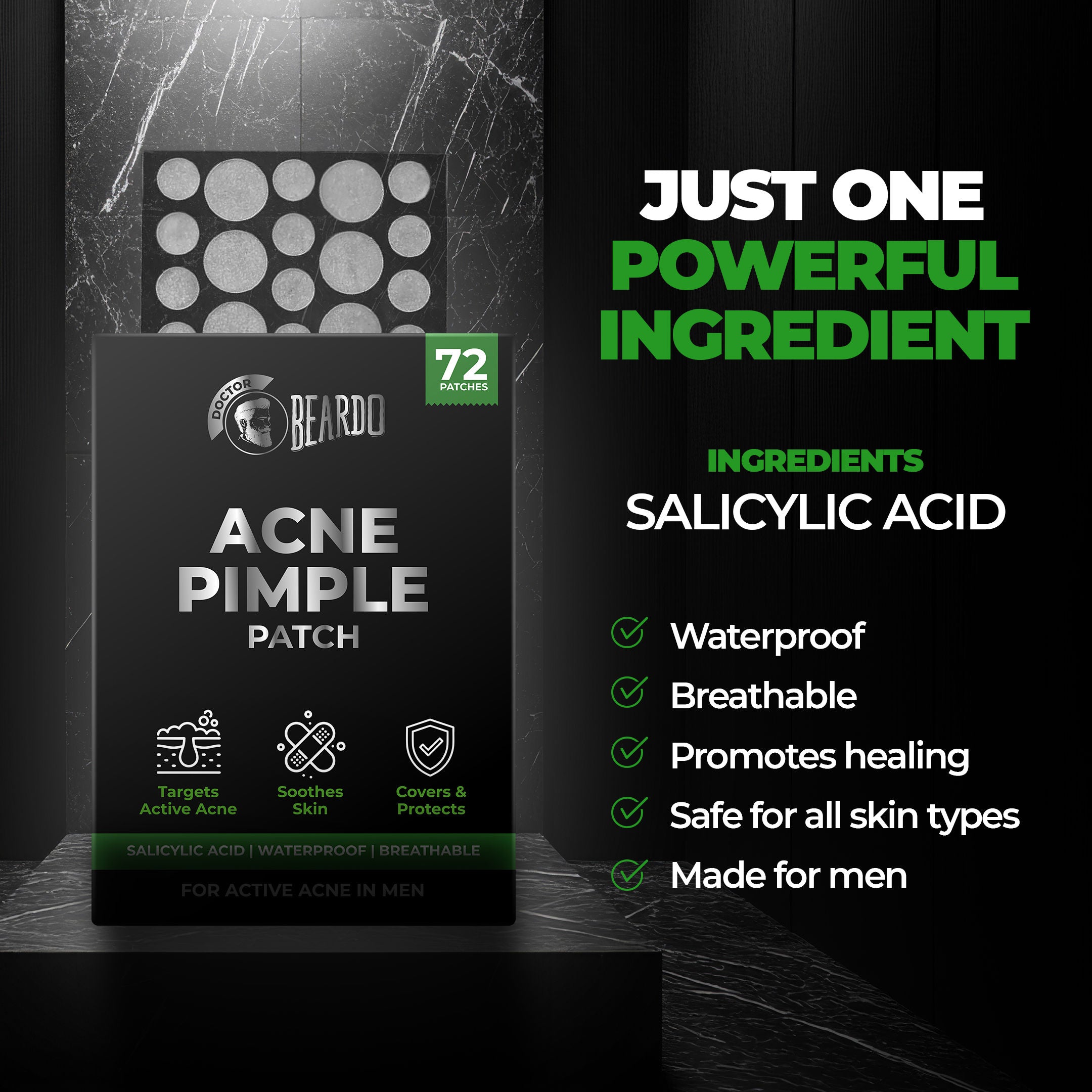 Acne Pimple Patch