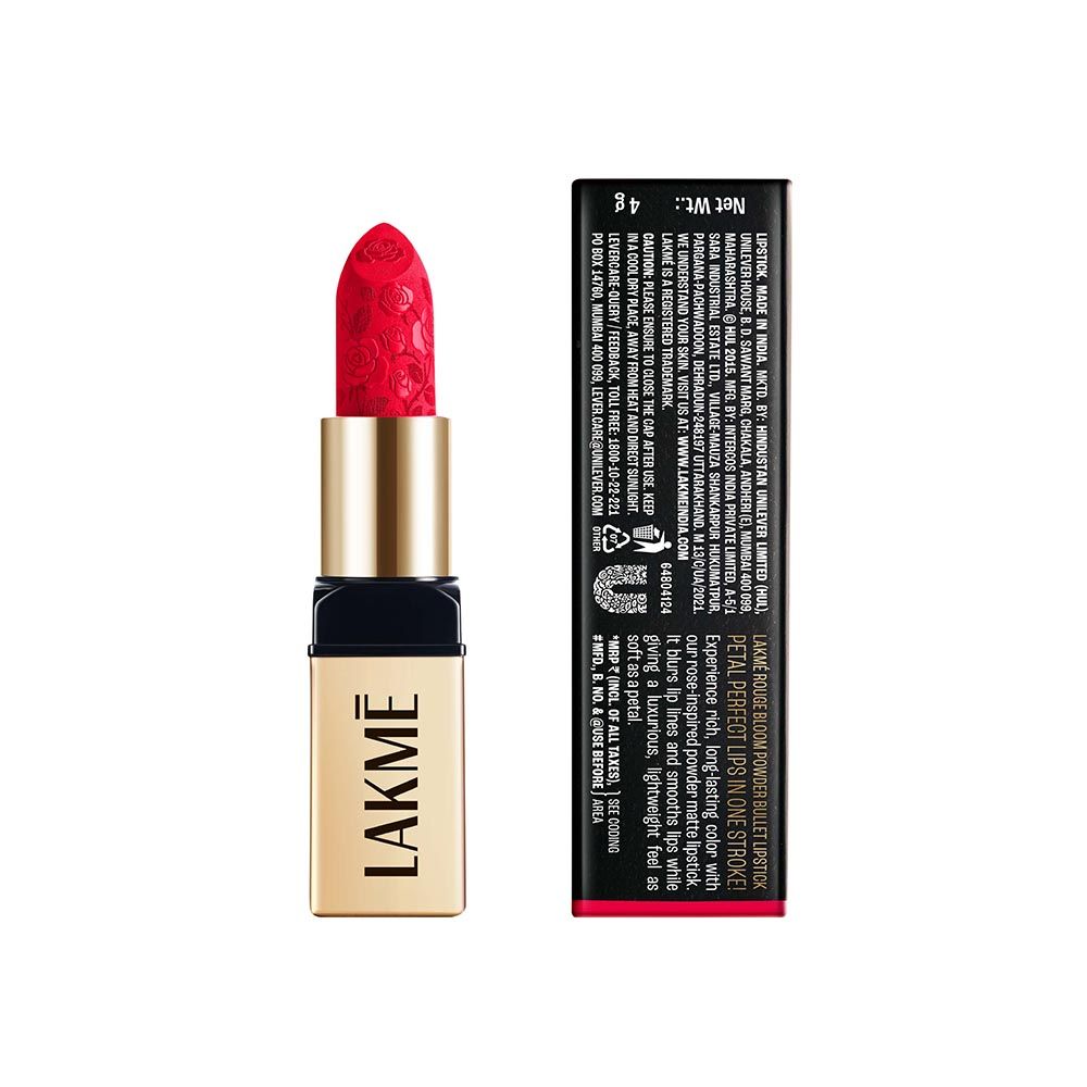 Rouge Bloom Powder Matte Lipstick