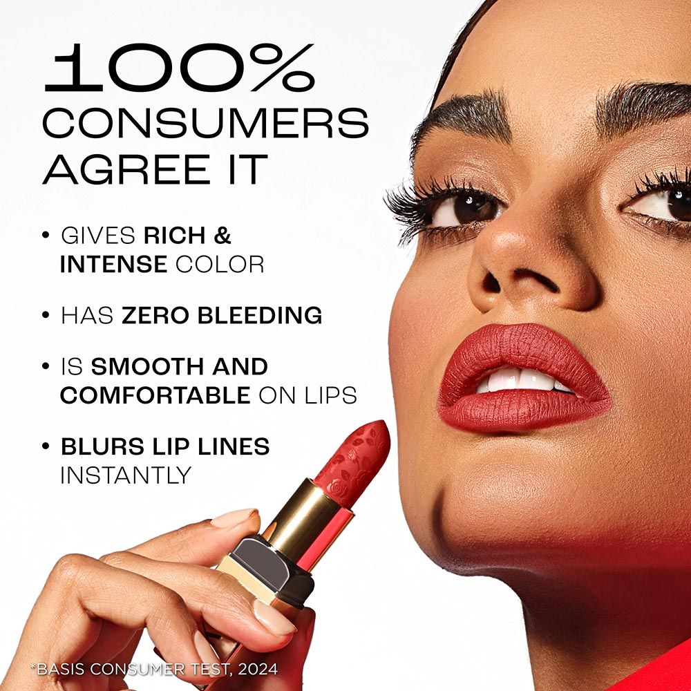 Rouge Bloom Powder Matte Lipstick