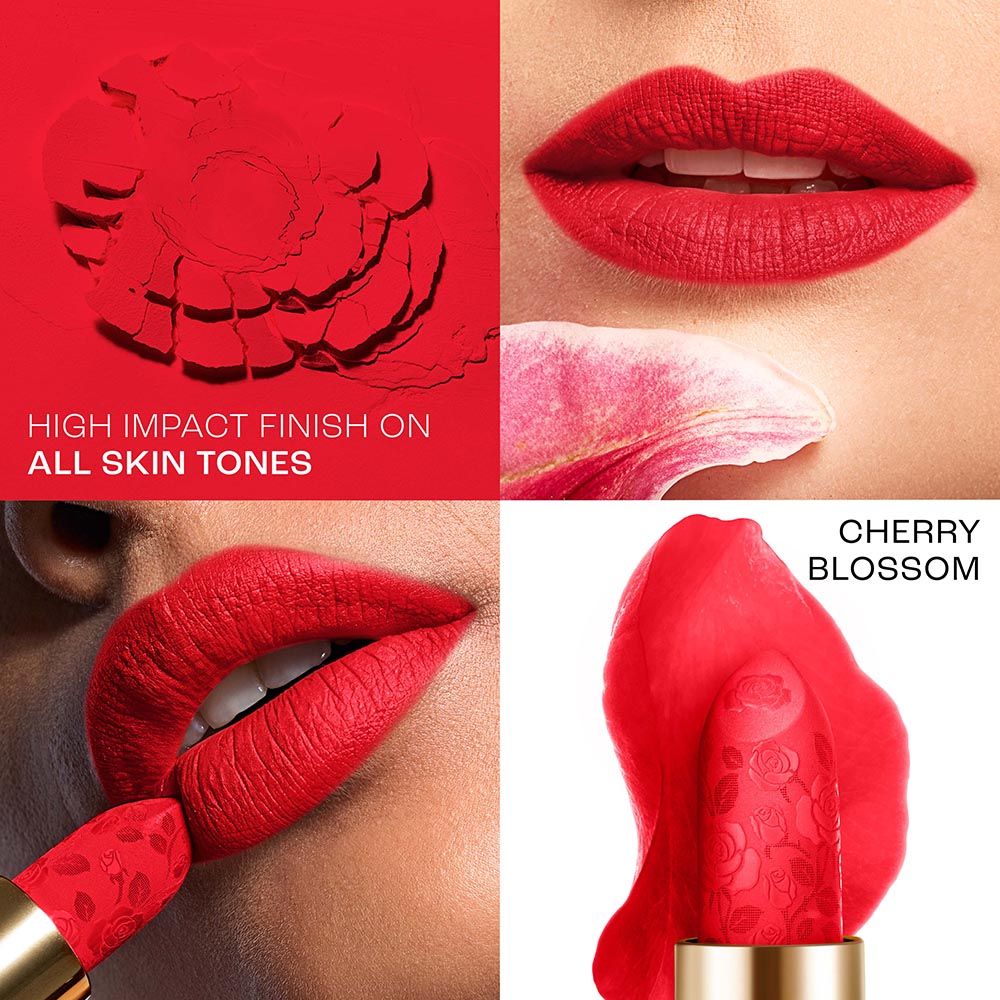 Rouge Bloom Powder Matte Lipstick