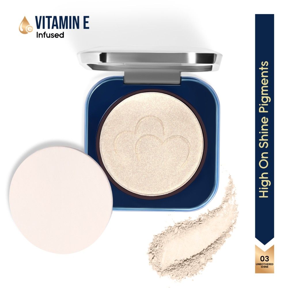 Lumishift Highlighter - Unbothered Shine