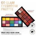 Go Glam Eyeshdow Palette